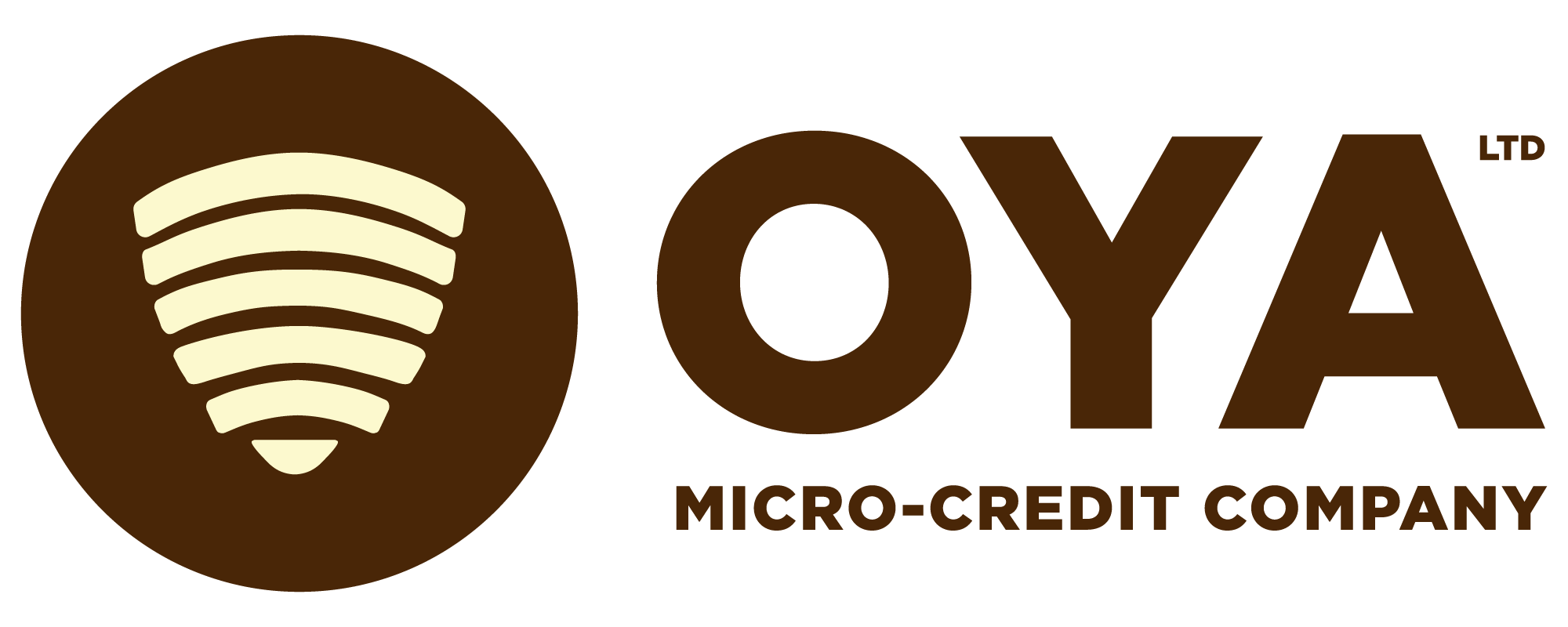 OYA Micro-credit logo