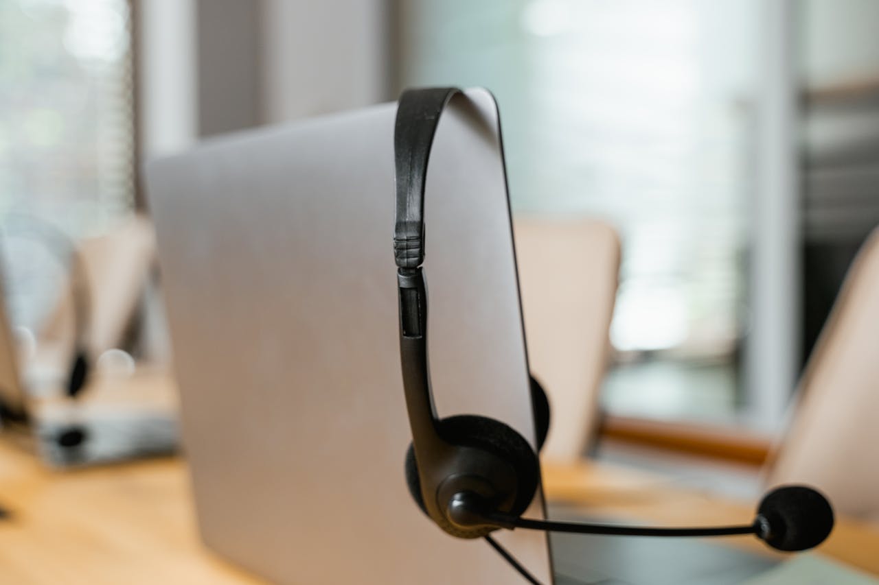 VoIP & Call Center Solutions visual