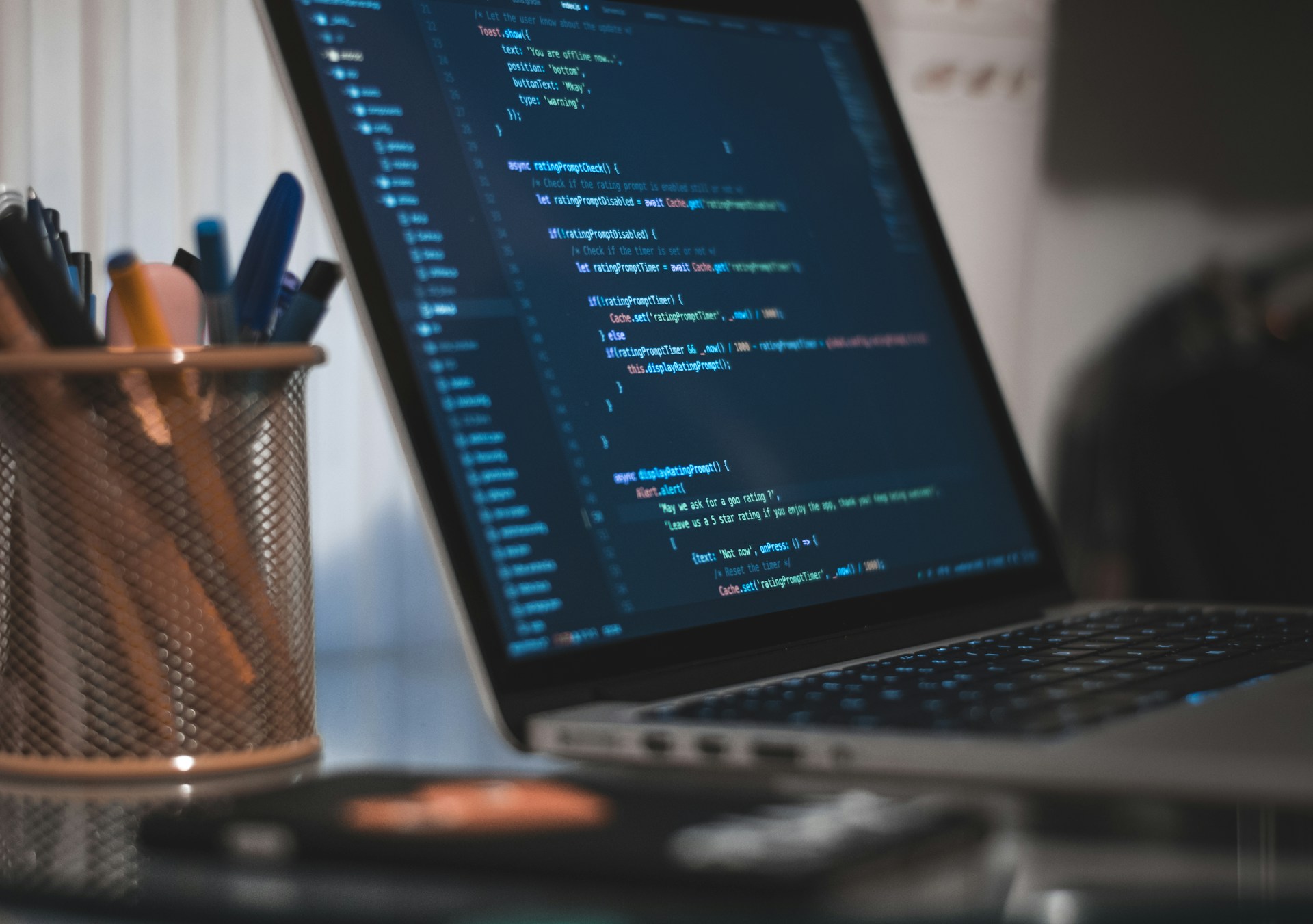 Mobile App Development visual
