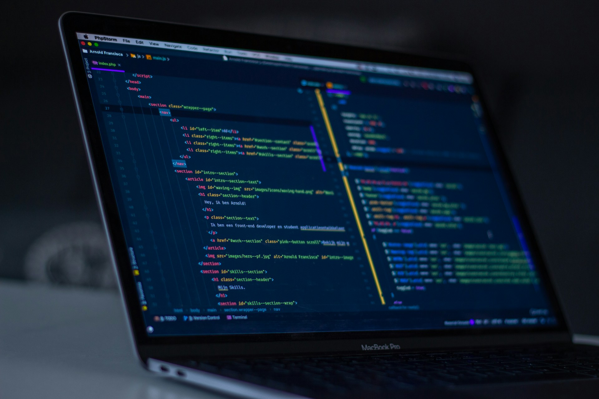 Custom Software Development visual
